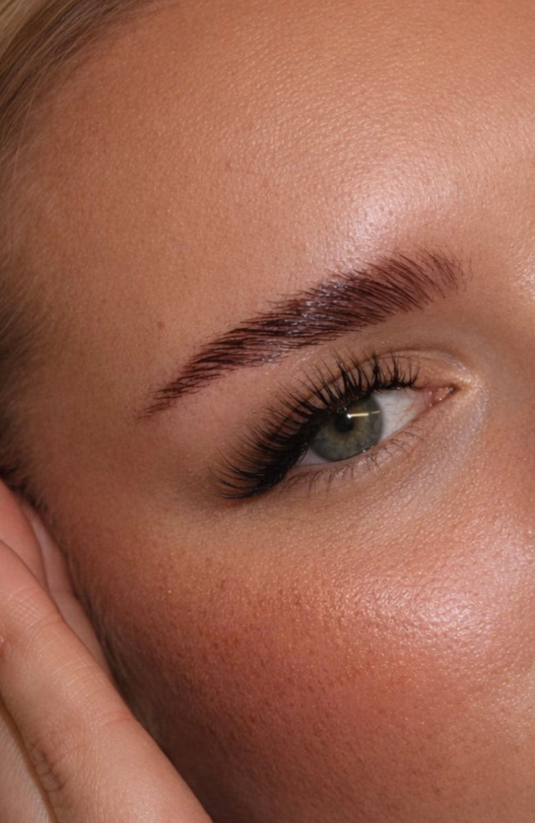 Wimpernverlängerungen
