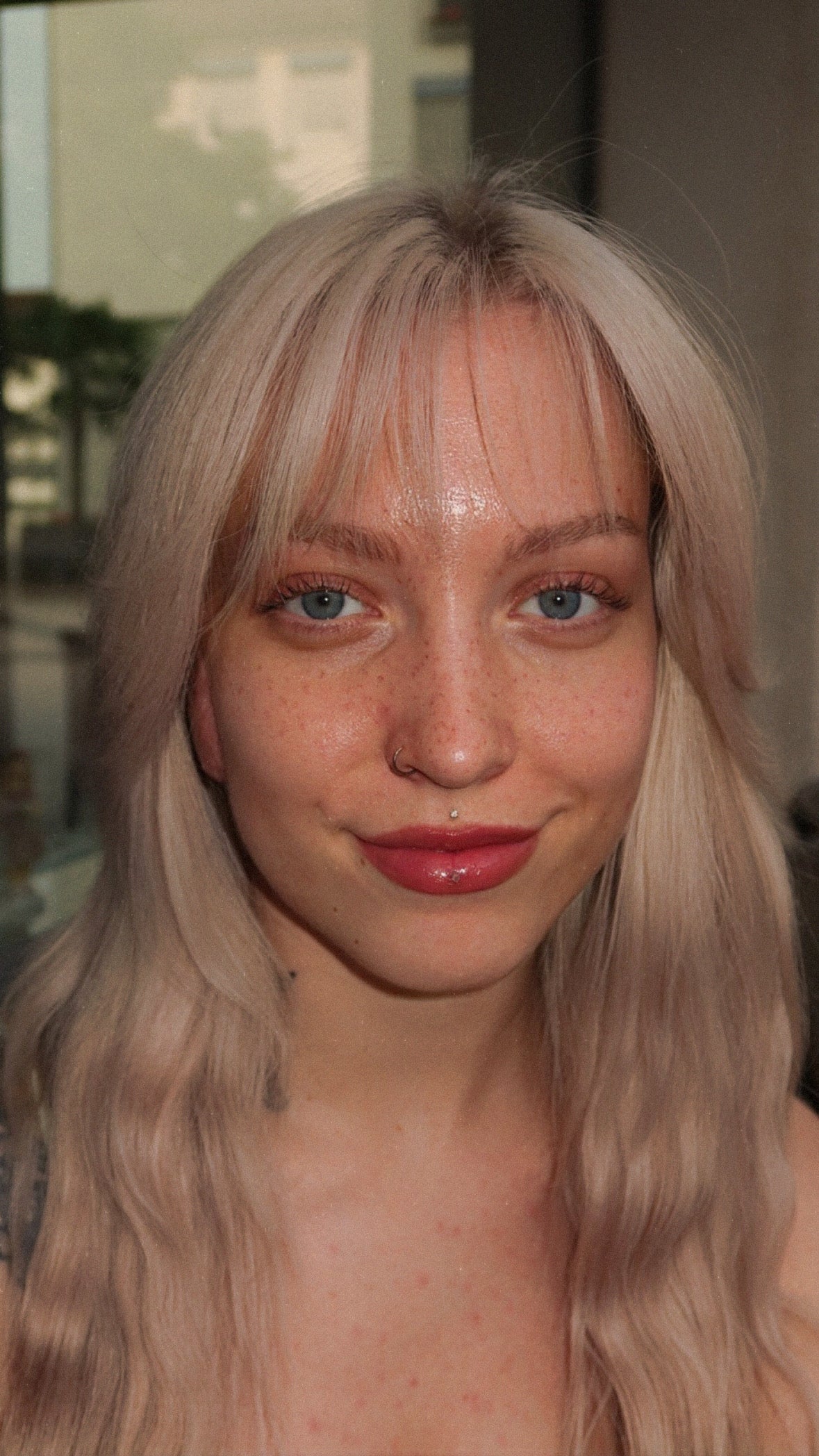 PMU Freckles