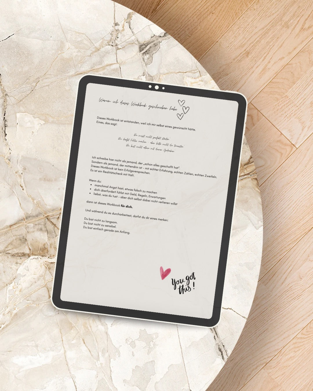Beauty Business Starter E-Book